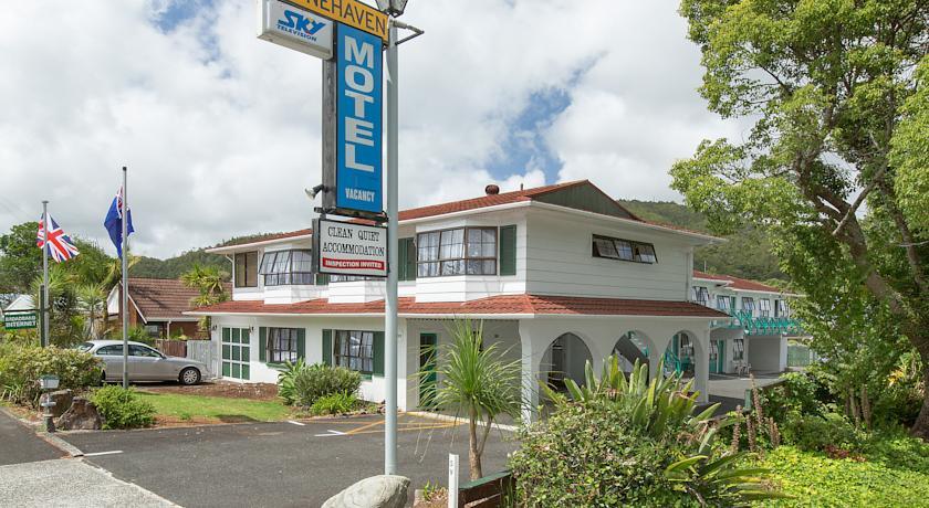 Отель Stonehaven Motel