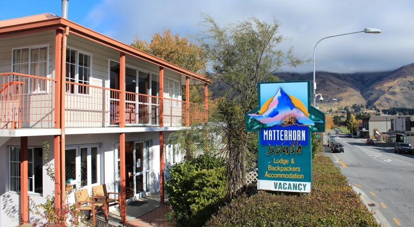 Хостел Matterhorn South Lodge