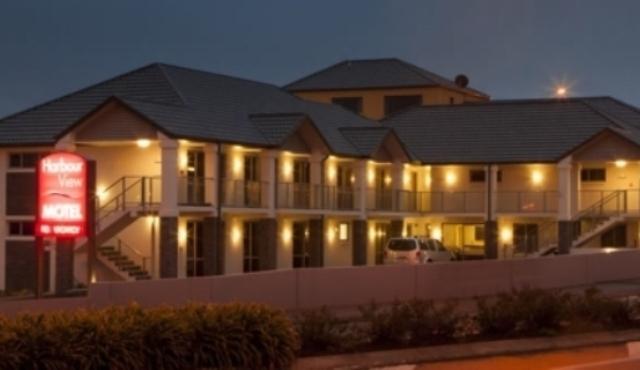 Отель Harbour View Motel