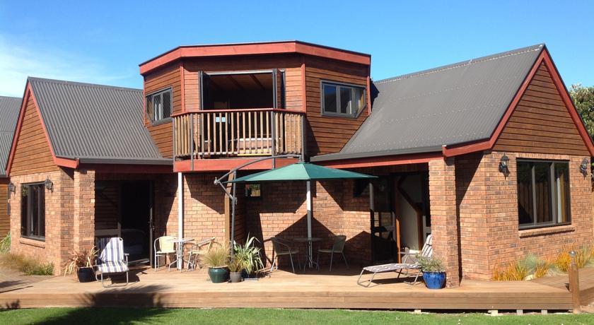 Апартаменты First Light Kaikoura