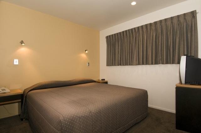 Отель FYFFE on Riccarton Motor Lodge