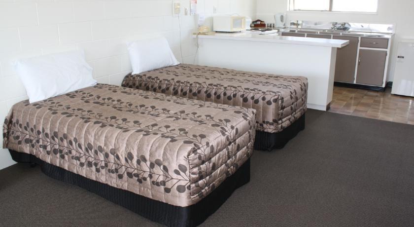 Отель Motel Villa Del Rio