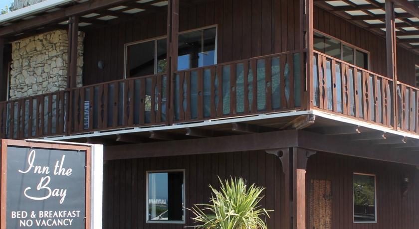 Мини-отель Inn the Bay Bed & Breakfast