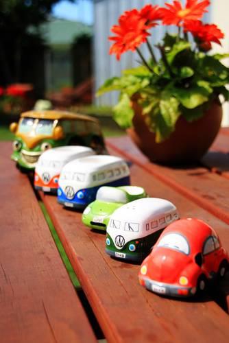 Хостел The Bug Backpackers