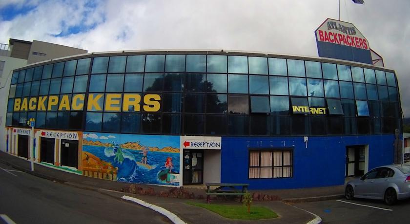 Хостел Atlantis Backpackers