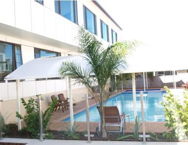 Отель Albany Rosedale Motel