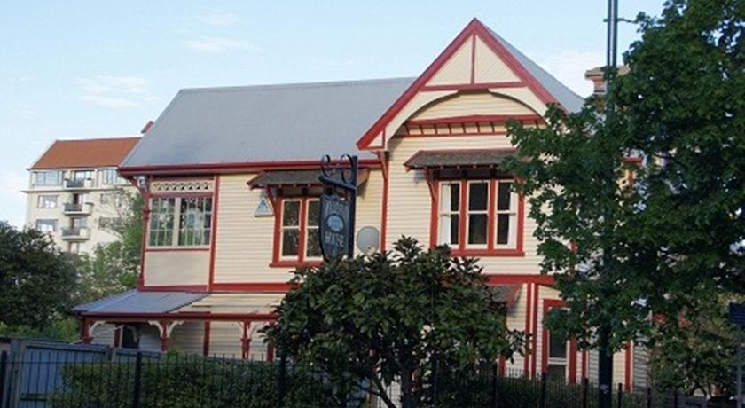 YHA Christchurch Rolleston House