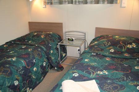 Отель Golden Grove Holiday Park