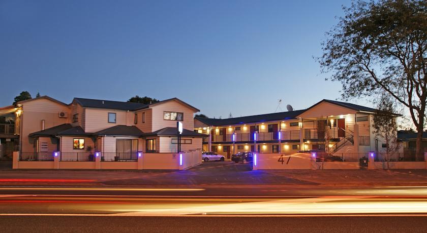Отель Astra Motor Lodge