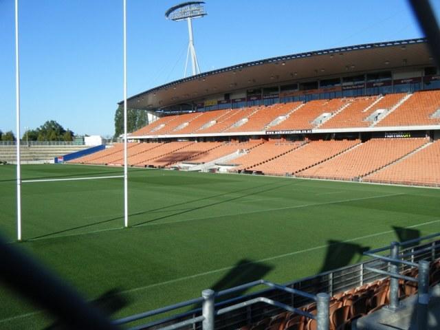 Отель Stadium Motel