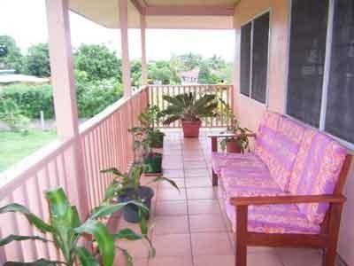 Отель Samoan Village Hostel