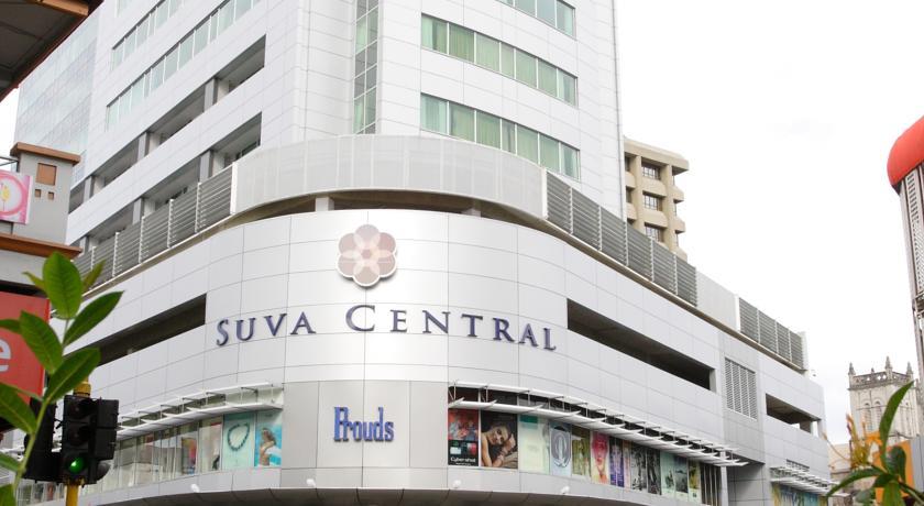 Апартаменты Quest Suva