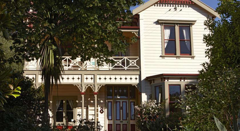 Мини-отель Muritai Manor