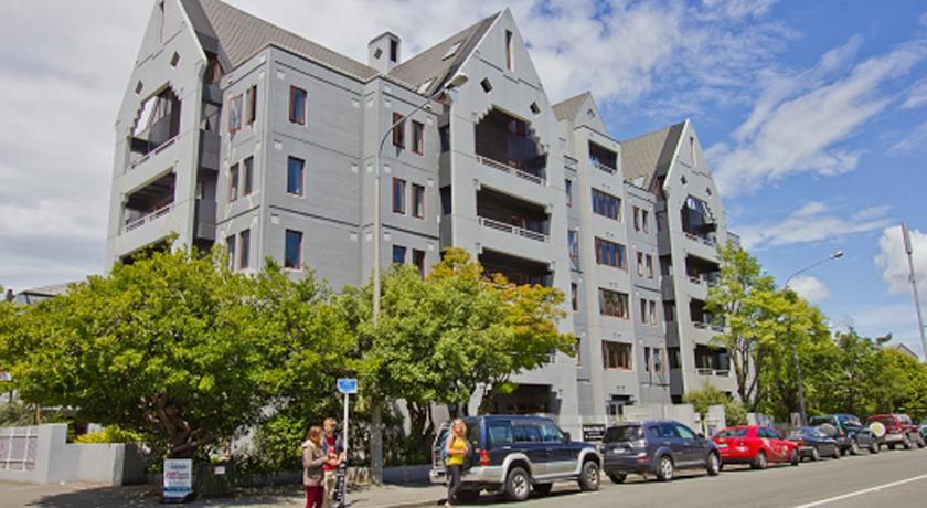 YMCA Christchurch
