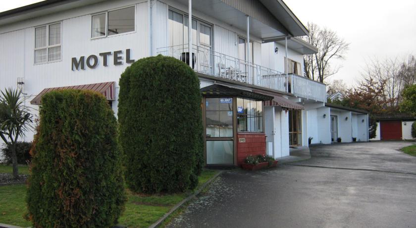Отель Adelphi Motel