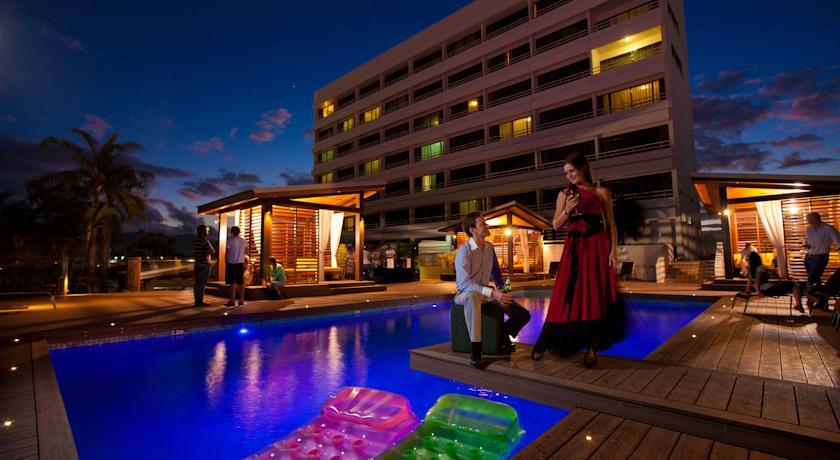 Rydges Plaza Cairns
