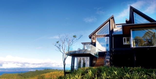 Мини-отель Acacia Cliffs Lodge