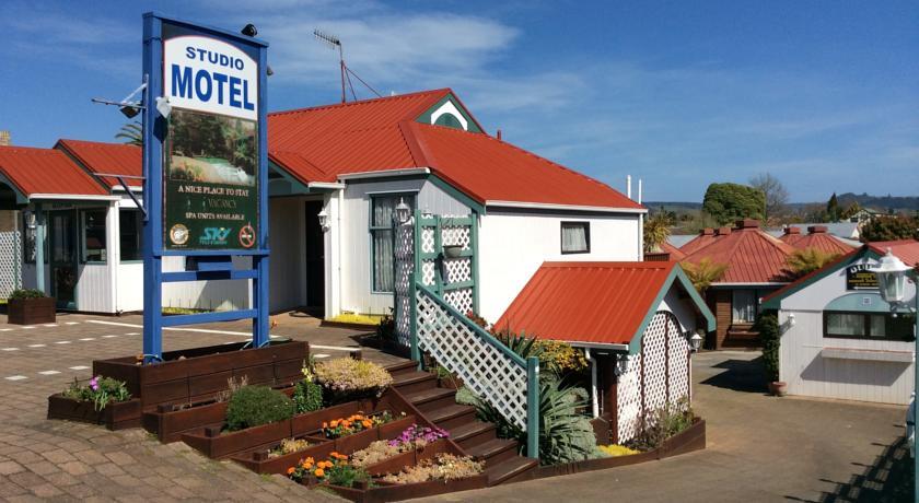 Отель Studio Motel