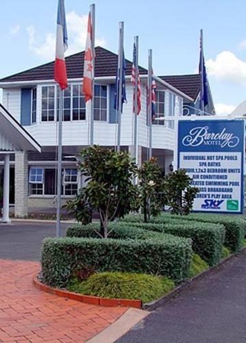 Отель Asure Barclay Motel