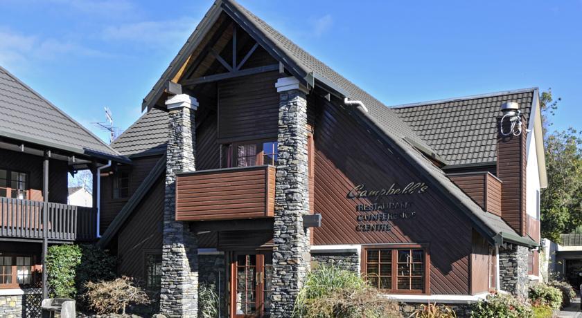 Отель Wylie Court Motor Lodge