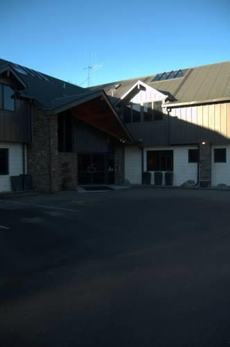 Отель Drifters Inn