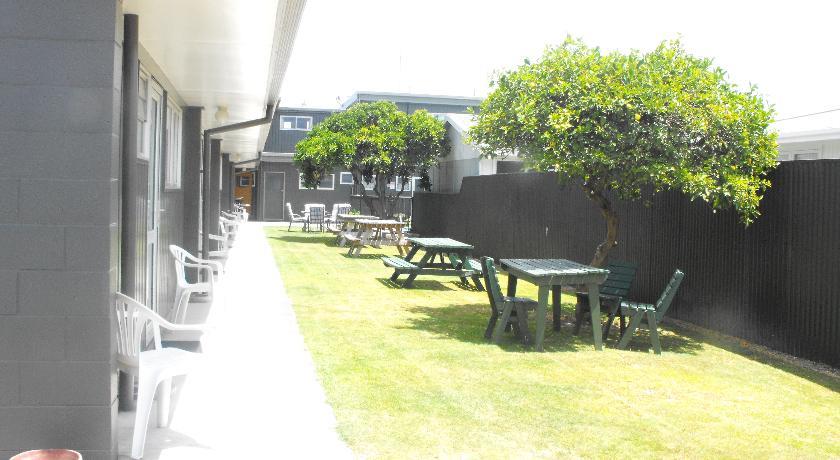 Отель The Magpie-Hawkesbay Motel