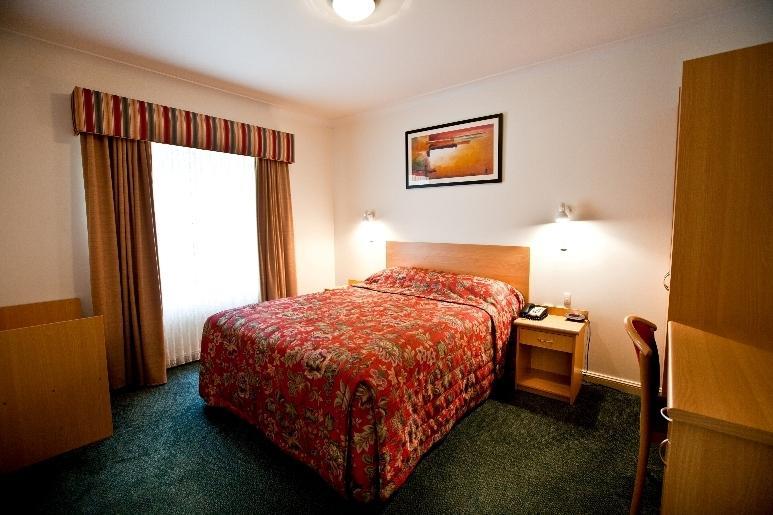 Отель Abel Tasman Motor Inn