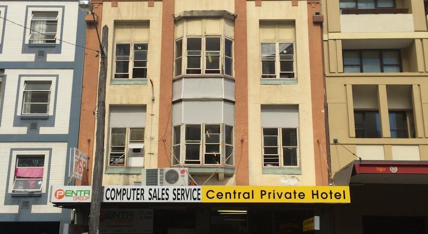 Central Private Hotel