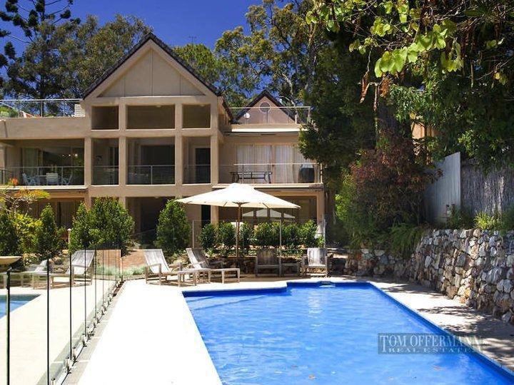 Апартаменты Alderly Terrace