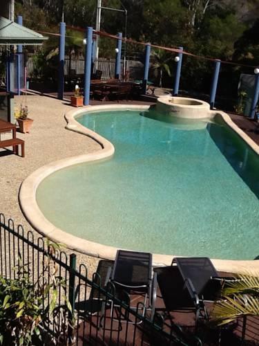 Хостел Colonial Village Resort YHA