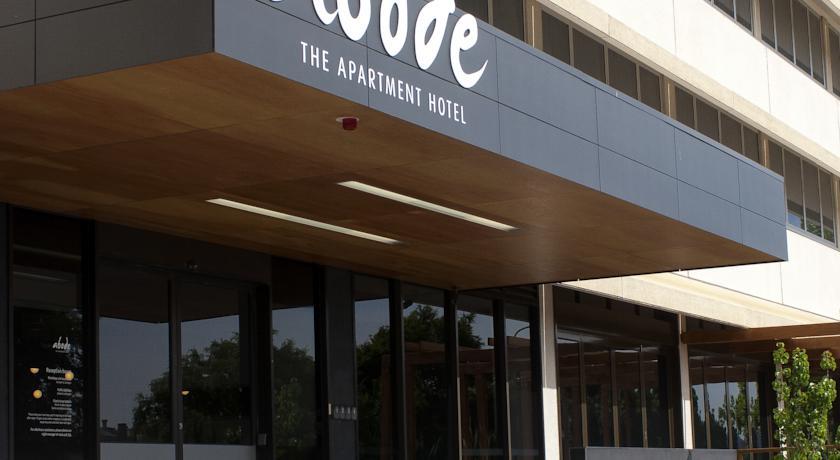 Апартаменты Abode Woden