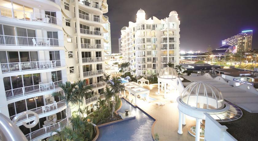 Отель The Phoenician Resort