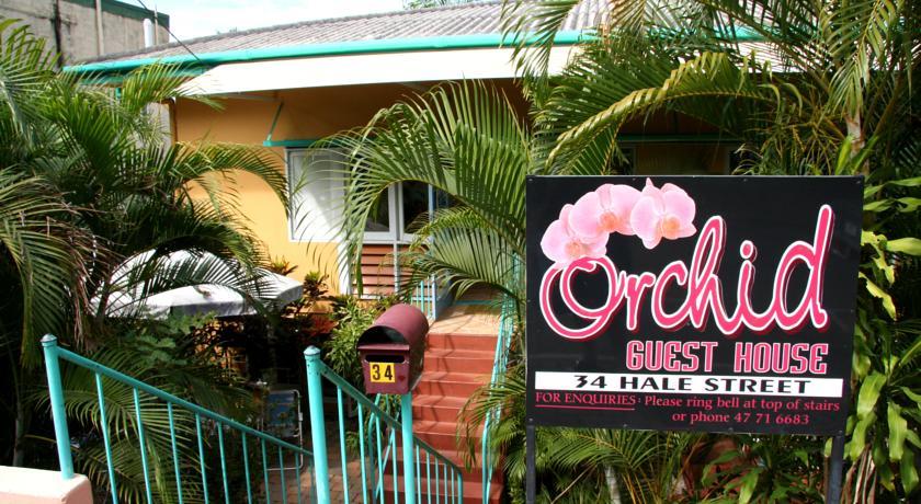 Хостел Orchid Guest House