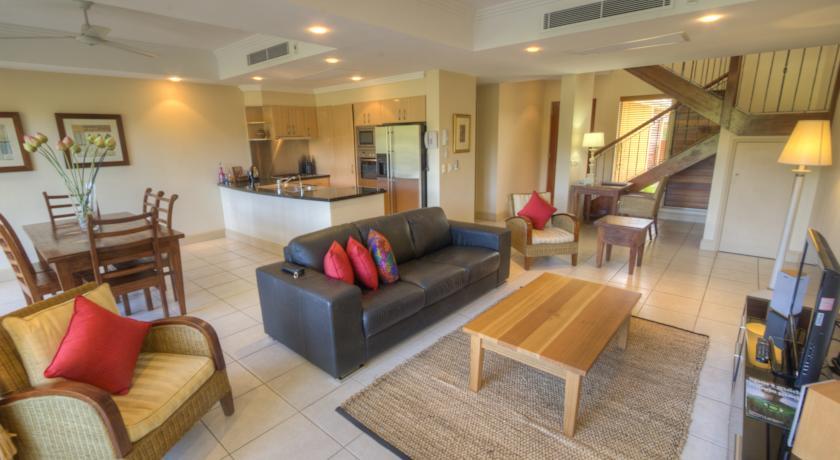 Отель Paradise Links Resort Port Douglas