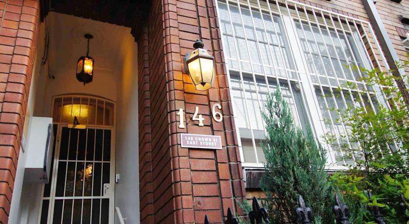Sydney City Lodge
