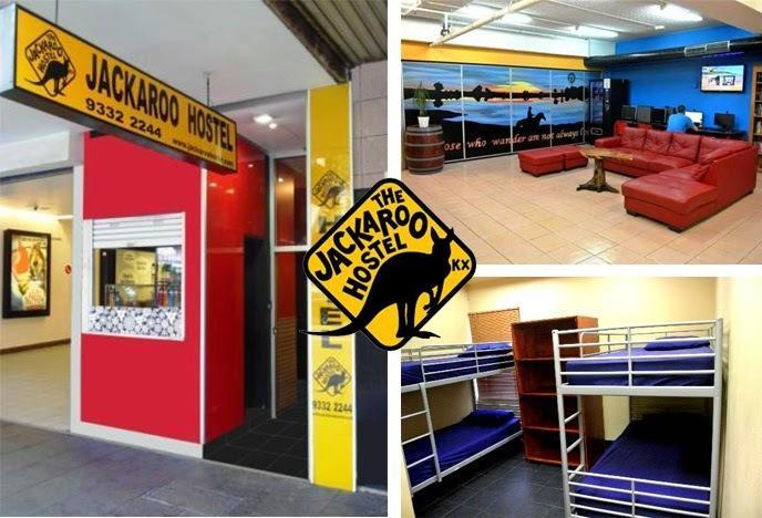 Jackaroo Hostel Kings Cross