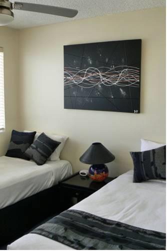 Апартаменты Seafarer Chase Apartments