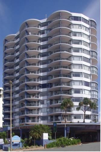 Апартаменты Centrepoint Apartments Caloundra