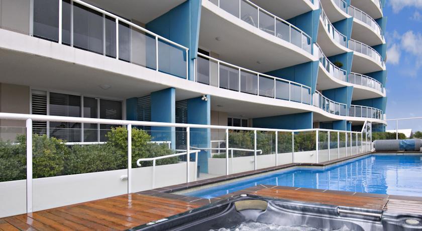 Апартаменты Pandanus Mooloolaba