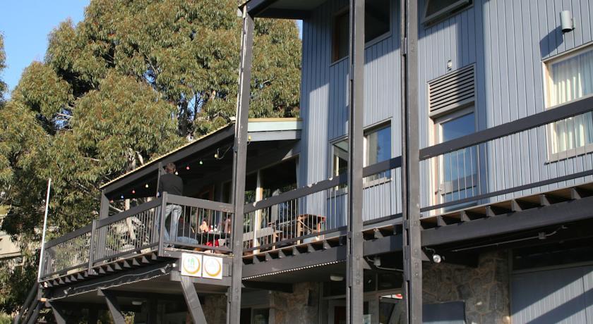 Хостел Thredbo YHA