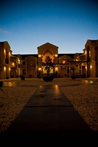 Апартаменты The Parklands Apartment Hotel