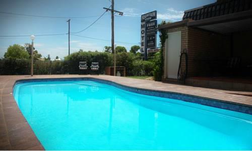 Отель Econo Lodge Fountain View