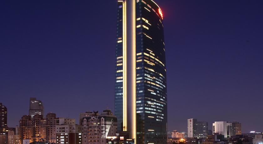 Отель Hotel ONE Taichung