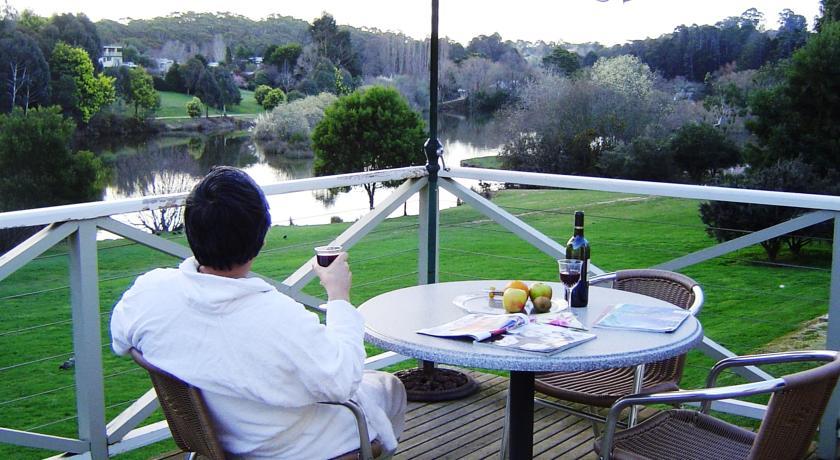 Апартаменты Daylesford Connections Apartments