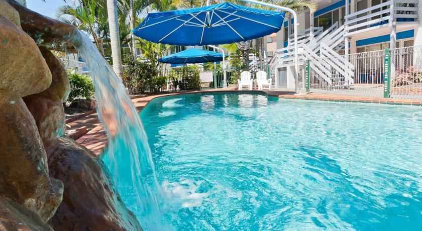 Апартаменты Silver Sands Apartments