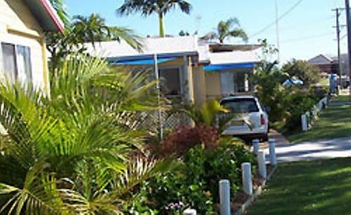 Отель Marina Holiday Park