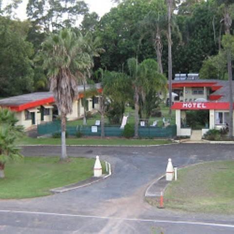 Отель Major Innes Motel