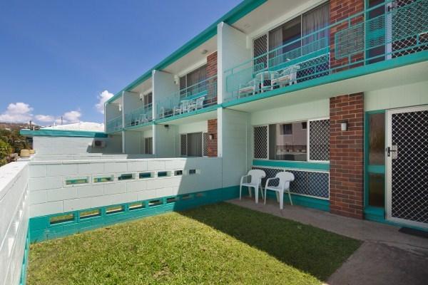 Апартаменты Townsville Seaside Apartments