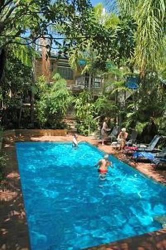 Апартаменты Grantlea Accommodation