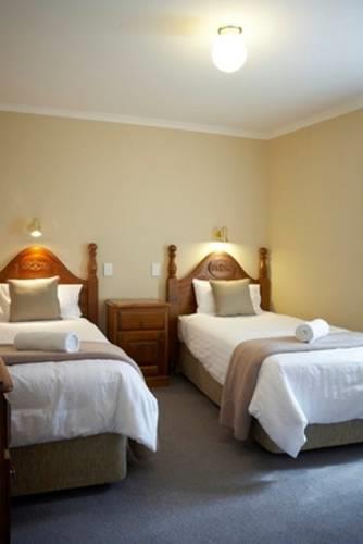 Отель City Centre Motel
